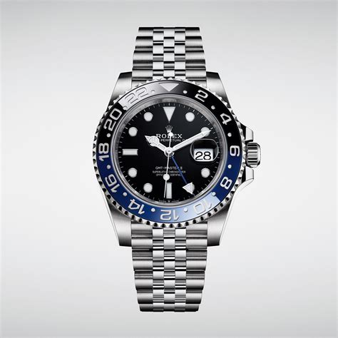 batman rolex jubilee band